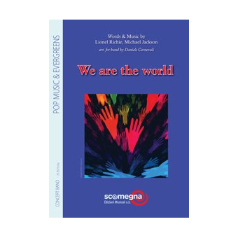 We are the world