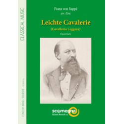         Leichte Kavallerie (Ouvertüre) - Franz von Suppé / Arr. Einz
    