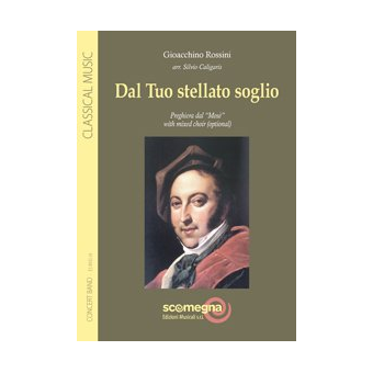 DAL TUO STELLATO SOGLIO - Prayer from Mosè
