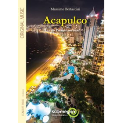         Acapulco (Solo für Bb-Trompete) - Massimo Bertaccini
    