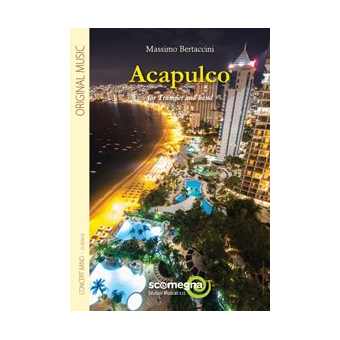 Acapulco (Solo für Bb-Trompete)