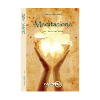 Meditazione (für 2 Flöten)