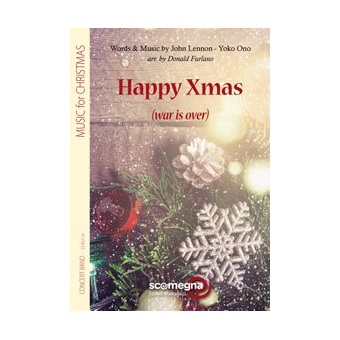 Happy Xmas (War is Over)