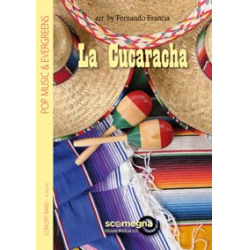         La Cucaracha - Traditional / Arr. Fernando Francia
    