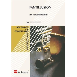         Fantillusion - Takashi Hoshide
    