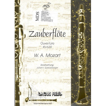 Zauberflöte-Ouvertüre