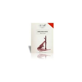 Dreamscape (Solo für Alt-Saxophon oder Tenor-Saxophon)