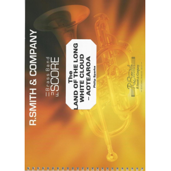 Brass Band: Land of the Long White Cloud (Aotearoa)