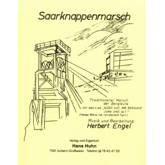 Saarknappen-Marsch