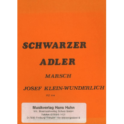         Schwarzer Adler - Josef Klein-Wunderlich
    