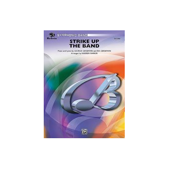 Strike Up the Band (concert band)