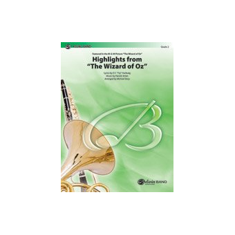 Highlights from The Wizard of Oz