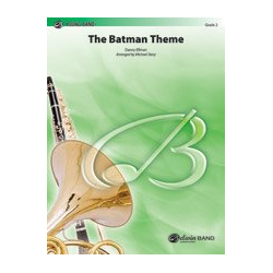         Batman Theme (movie) (concert band) - Danny Elfman / Arr. Michael Story
    