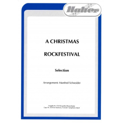         A Christmas Rock Festival (Selection) - Manfred Schneider
    