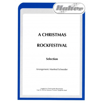 A Christmas Rock Festival (Selection)