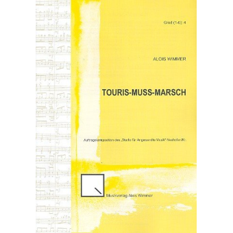 Touris-Muss-Marsch (Blasorchester und Brassensemble)