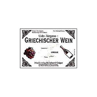Griechischer Wein