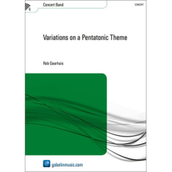         Variations on a Pentatonic Theme - Rob Goorhuis
    