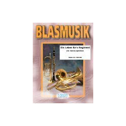         Ein Leben für's Regiment (Konzertmarsch) - Hannes Apfolterer
    