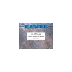         Zwei Freunde (Polka für 2 Tenorhörner) - Adi Rinner
    