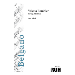         Valetta Rambler - Lex Abel
    