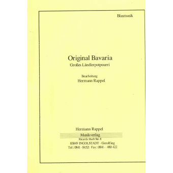 Original Bavaria (Potpourri)