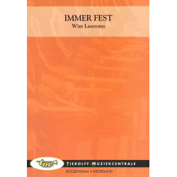         Immer fest - Wim Laseroms
    