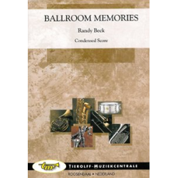         Ballroom Memories (Nostalgic Medley) - Randy Beck
    