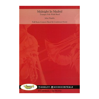 Midnight in Madrid (Trompetensolo)