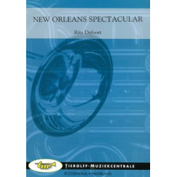         New Orleans Spectacular - Rita Defoort
    
