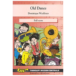         Old Dance - Dominique Wyckhuys
    