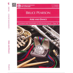         Ayre and Dance - Bruce Pearson
    