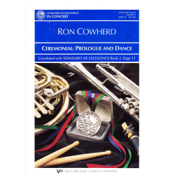         Ceremonial: Prologue and Dance - Ron Cowherd
    