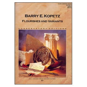 Flourishes and Variants