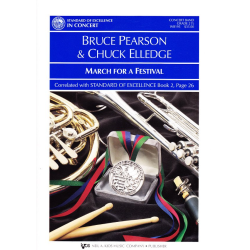         March for a festival - Chuck Elledge
    