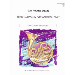         Reflections on "Wondrous Love" - Gay Holmes Spears
    