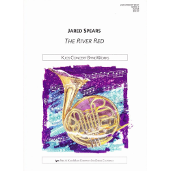         The Red River - Jared Spears
    