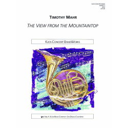         The View from the Mountaintop - Timothy Mahr
    