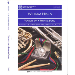         Voyages on a rowing song - William Himes
    