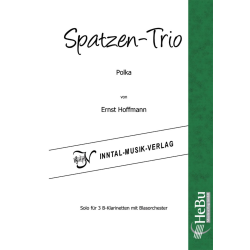         Spatzen-Trio - Ernst Hoffmann
    