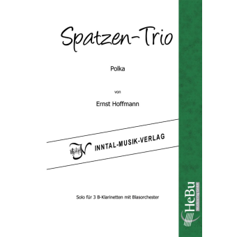 Spatzen-Trio