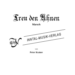         Treu den Ahnen - Peter Kraiser
    