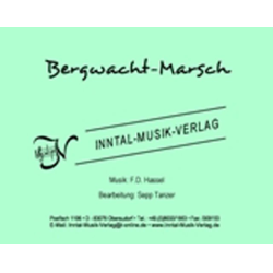         Bergwacht-Marsch - F.D. Hassel / Arr. Sepp Tanzer
    