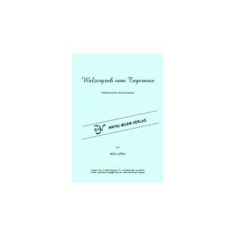 Walzergruss vom Tegernsee