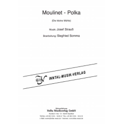         Moulinet-Polka - Josef Strauss / Arr. Siegfried Somma
    