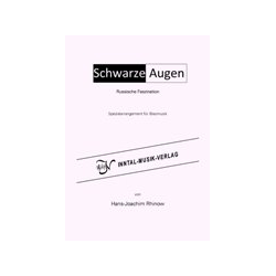         Schwarze Augen - Hans-Joachim Rhinow
    
