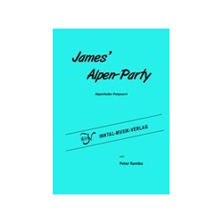        James Alpen-Party - Diverse / Arr. Peter Rambo
    