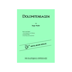         Dolomitensagen - Sepp Thaler
    