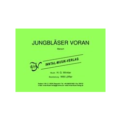         Jungbläser Voran - Hans Gerhard Winkler / Arr. Willi Löffler
    
