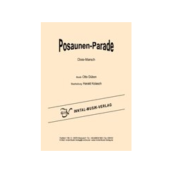         Posaunen-Parade - Dixie Marsch - Otto Dübon / Arr. Harald Kolasch
    